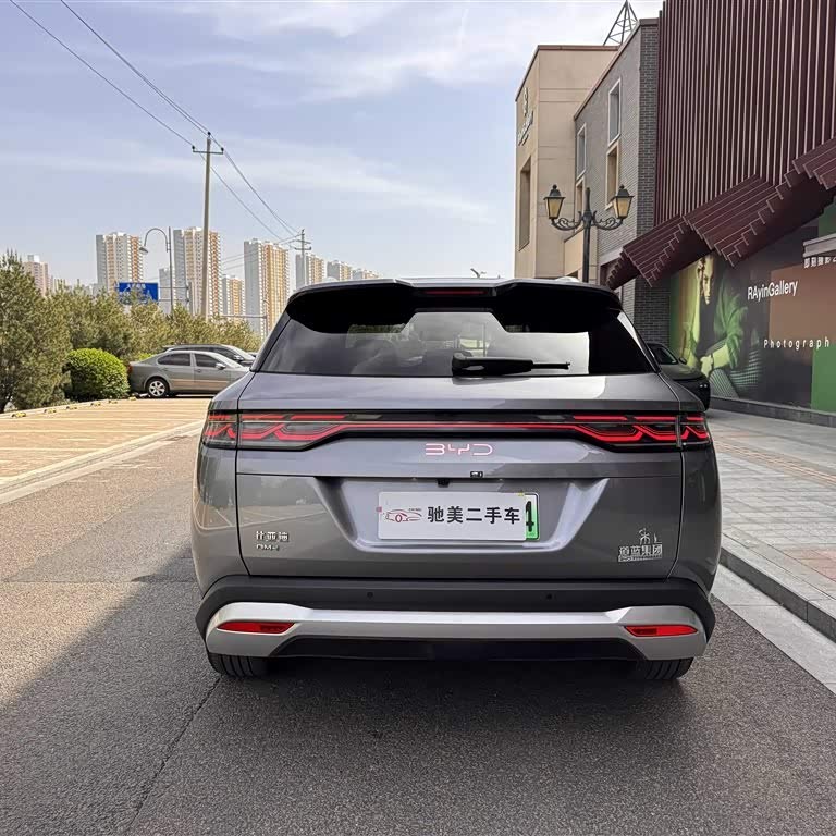 Song L DM-i 2024 160km Excellence Edition Song L DM-i 2024 160km Excellence Edition