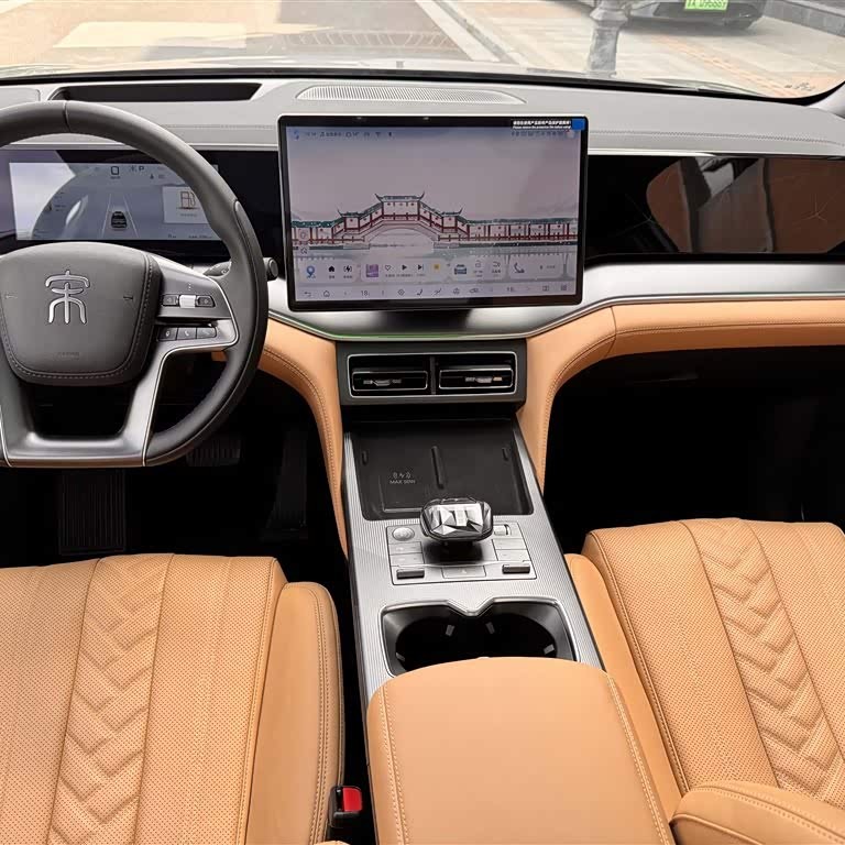 Song L DM-i 2024 160km Excellence Edition Song L DM-i 2024 160km Excellence Edition