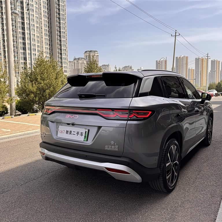 Song L DM-i 2024 160km Excellence Edition Song L DM-i 2024 160km Excellence Edition