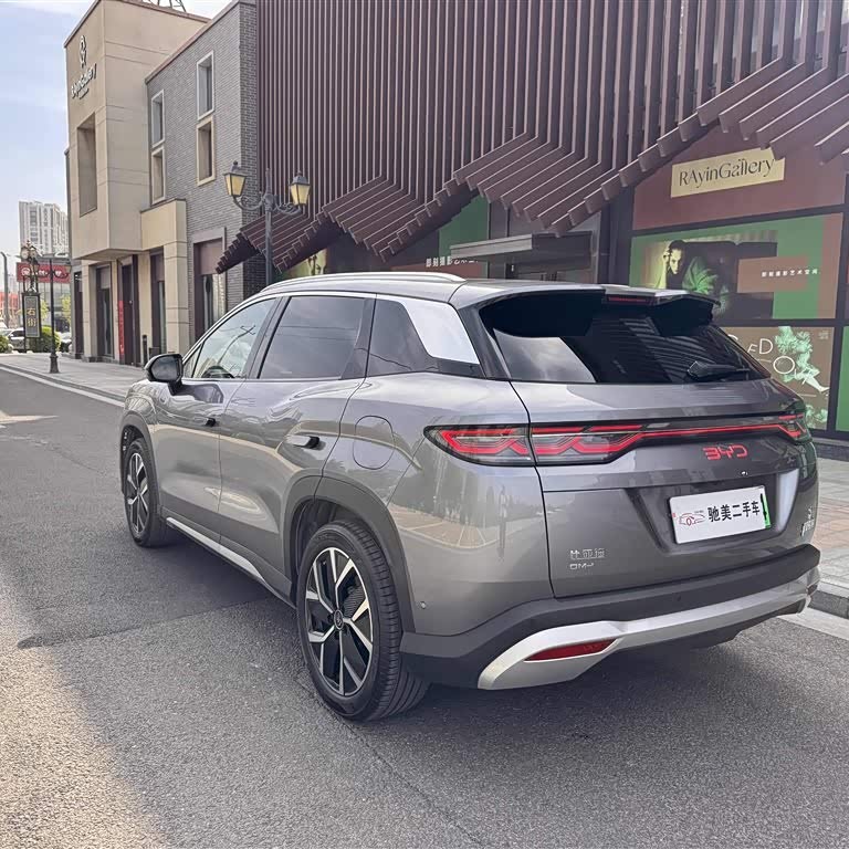 Song L DM-i 2024 160km Excellence Edition Song L DM-i 2024 160km Excellence Edition