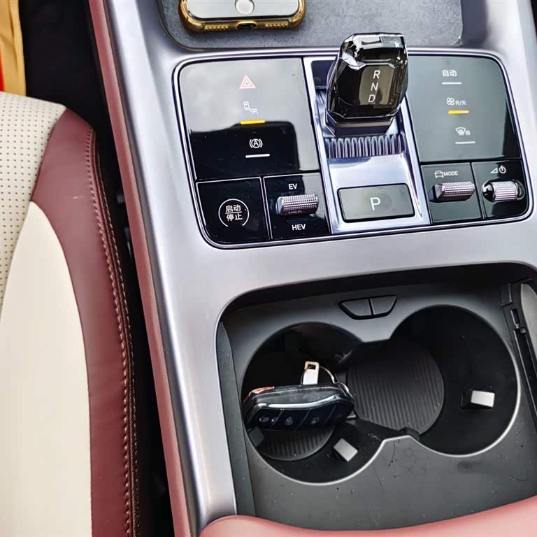 Seal 07 DM-i 2025 DM-i 1.5L 125km Premium Edition Seal 07 DM-i 2025 DM-i 1.5L 125km Premium Edition