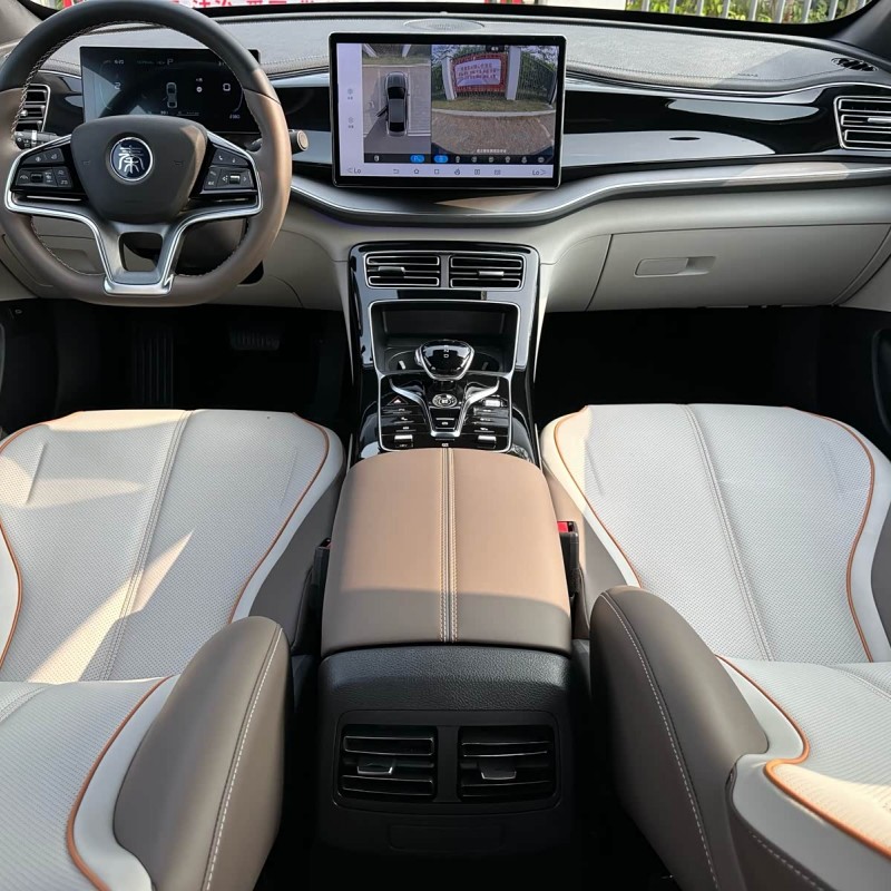Qin PLUS 2023 Champion Edition DM-i 120KM Excellence Edition Qin PLUS 2023 Champion Edition DM-i 120KM Excellence Edition