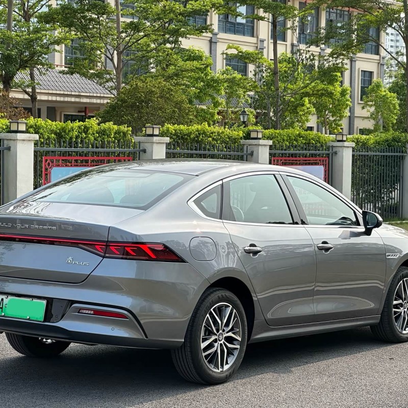 Qin PLUS 2023 Champion Edition DM-i 120KM Excellence Edition Qin PLUS 2023 Champion Edition DM-i 120KM Excellence Edition