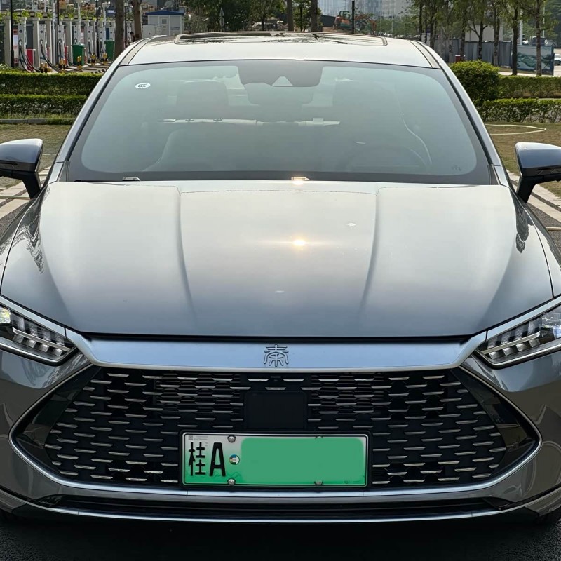 Qin PLUS 2023 Champion Edition DM-i 120KM Excellence Edition Qin PLUS 2023 Champion Edition DM-i 120KM Excellence Edition