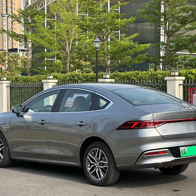 Qin PLUS 2023 Champion Edition DM-i 120KM Excellence Edition Qin PLUS 2023 Champion Edition DM-i 120KM Excellence Edition