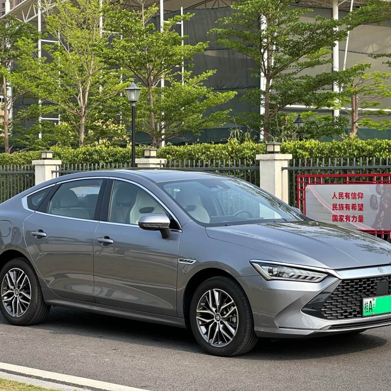 Qin PLUS 2023 Champion Edition DM-i 120KM Excellence Edition Qin PLUS 2023 Champion Edition DM-i 120KM Excellence Edition