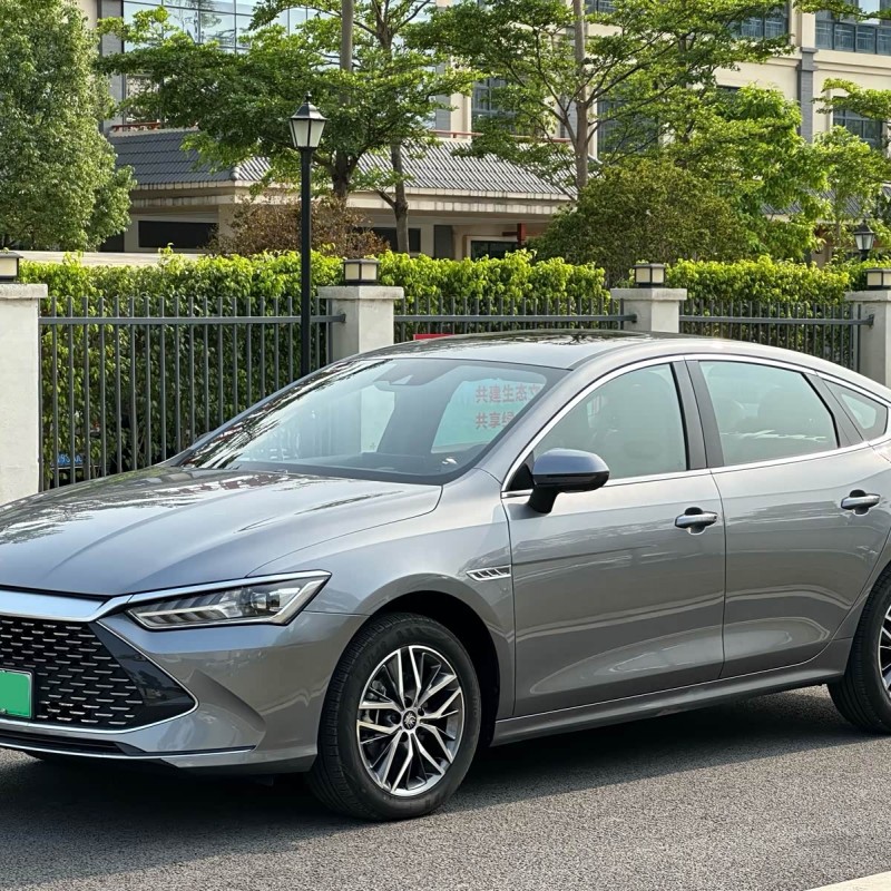 Qin PLUS 2023 Champion Edition DM-i 120KM Excellence Edition Qin PLUS 2023 Champion Edition DM-i 120KM Excellence Edition
