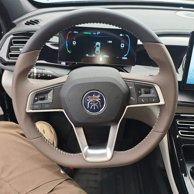 Qin PLUS 2024 Honor Edition DM-i 55KM Leading Edition Qin PLUS 2024 Honor Edition DM-i 55KM Leading Edition