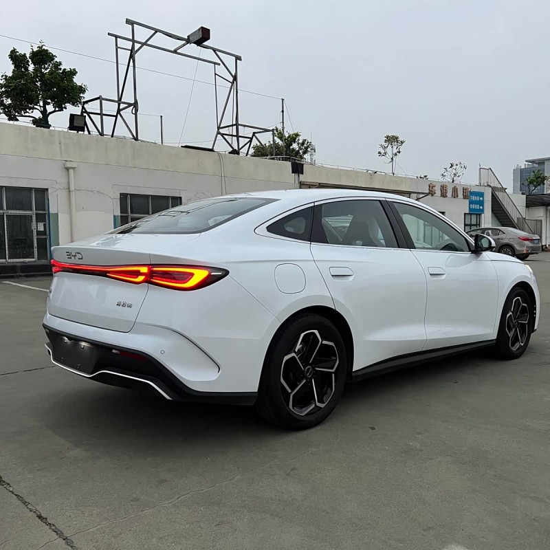 Haibao 06 New Energy 2024 DM-i 120KM Flagship Model Haibao 06 New Energy 2024 DM-i 120KM Flagship Model