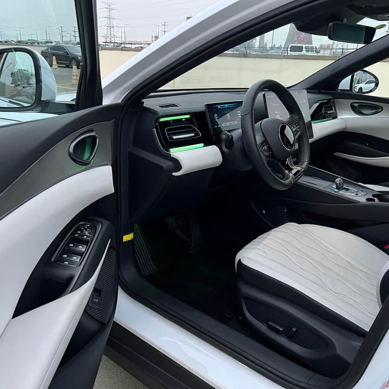 Haibao 06 New Energy 2024 DM-i 120KM Flagship Model Haibao 06 New Energy 2024 DM-i 120KM Flagship Model