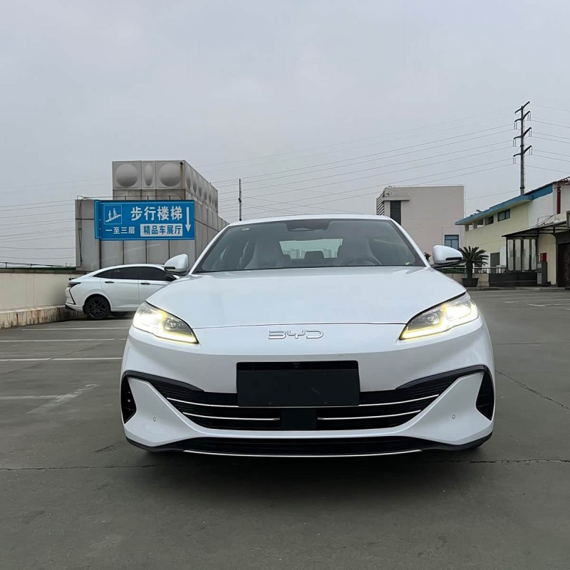Haibao 06 New Energy 2024 DM-i 120KM Flagship Model Haibao 06 New Energy 2024 DM-i 120KM Flagship Model