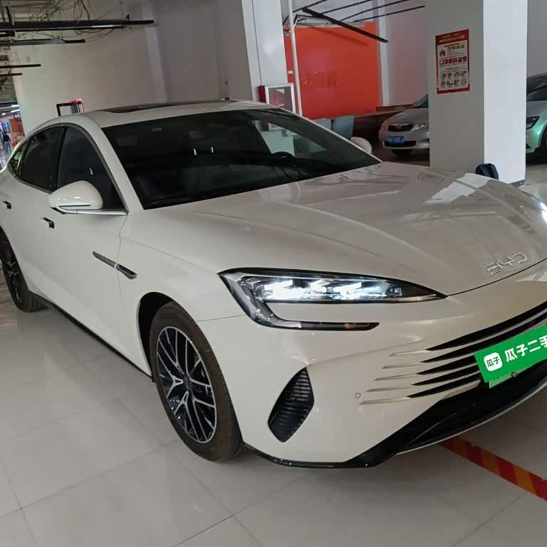 Seal 07 DM-i 2025 DM-i 1.5L 125km Premium Edition Seal 07 DM-i 2025 DM-i 1.5L 125km Premium Edition