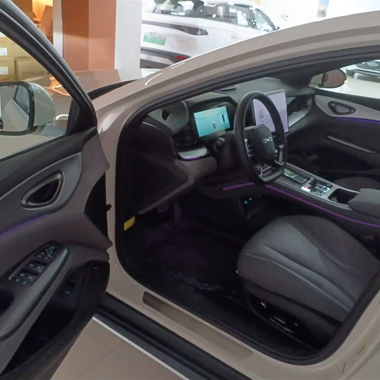 Seal 07 DM-i 2025 DM-i 1.5L 125km Premium Edition Seal 07 DM-i 2025 DM-i 1.5L 125km Premium Edition