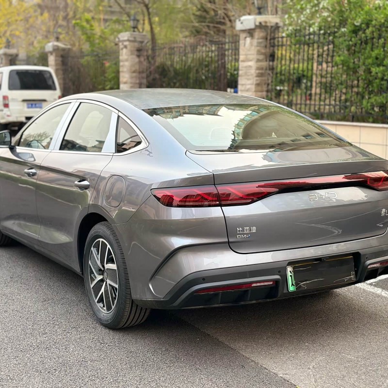 Qin L 2024 DM-i 80KM Beyond Edition Qin L 2024 DM-i 80KM Beyond Edition