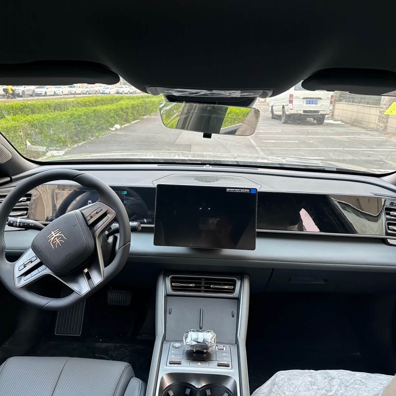 Qin L 2024 DM-i 80KM Beyond Edition Qin L 2024 DM-i 80KM Beyond Edition