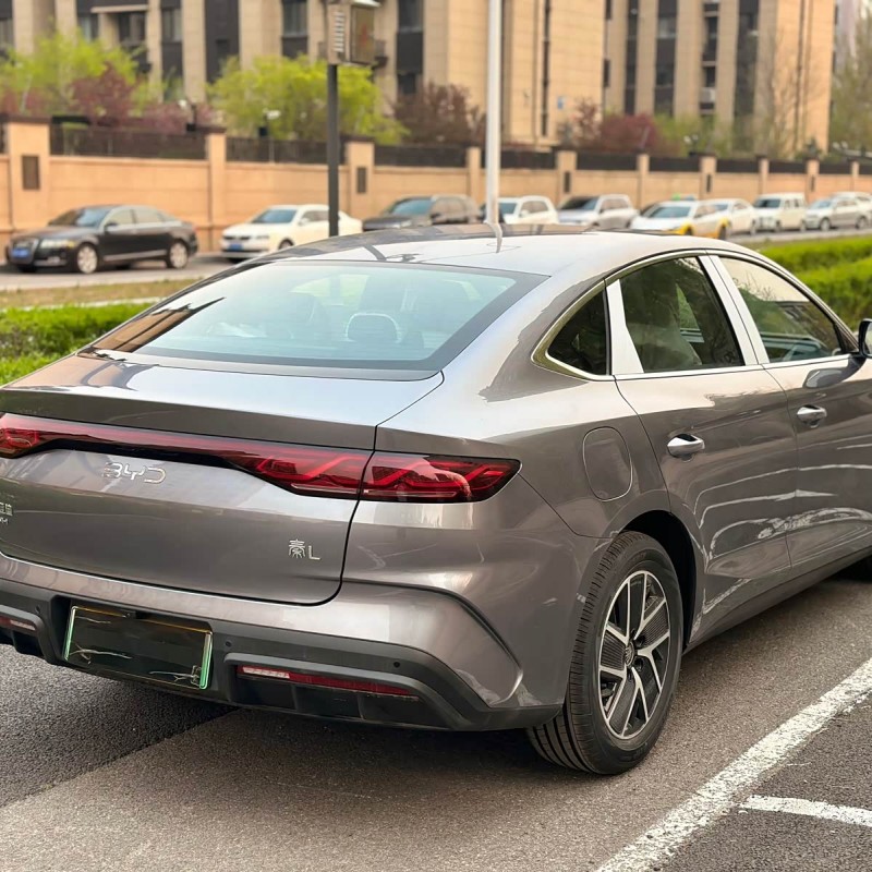 Qin L 2024 DM-i 80KM Beyond Edition Qin L 2024 DM-i 80KM Beyond Edition