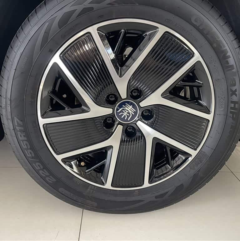 Qin L 2024 DM-i 120KM Leading Edition Qin L 2024 DM-i 120KM Leading Edition