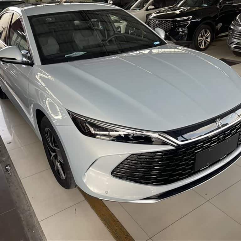 Qin L 2024 DM-i 120KM Leading Edition Qin L 2024 DM-i 120KM Leading Edition