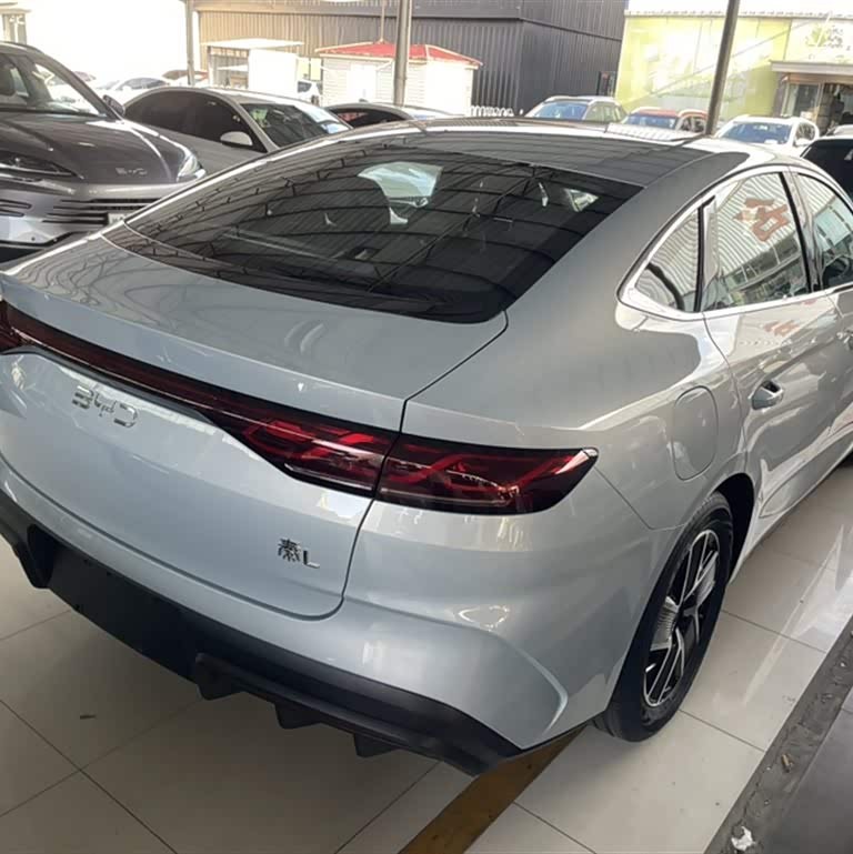 Qin L 2024 DM-i 120KM Leading Edition Qin L 2024 DM-i 120KM Leading Edition