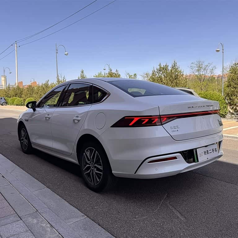Qin PLUS 2024 Honor Edition DM-i 120KM Excellence Edition Qin PLUS 2024 Honor Edition DM-i 120KM Excellence Edition