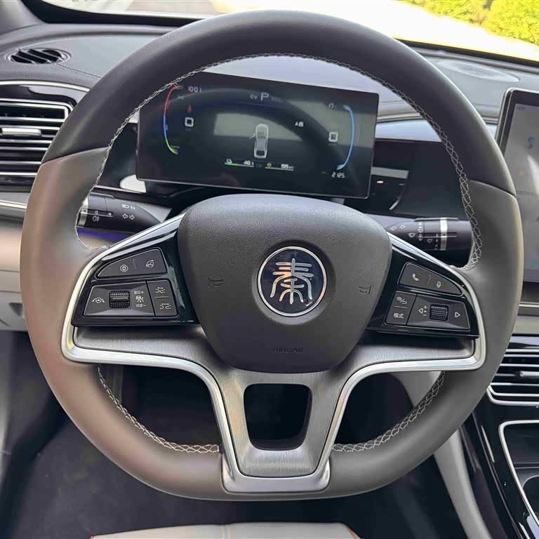Qin PLUS 2024 Honor Edition DM-i 120KM Excellence Edition Qin PLUS 2024 Honor Edition DM-i 120KM Excellence Edition