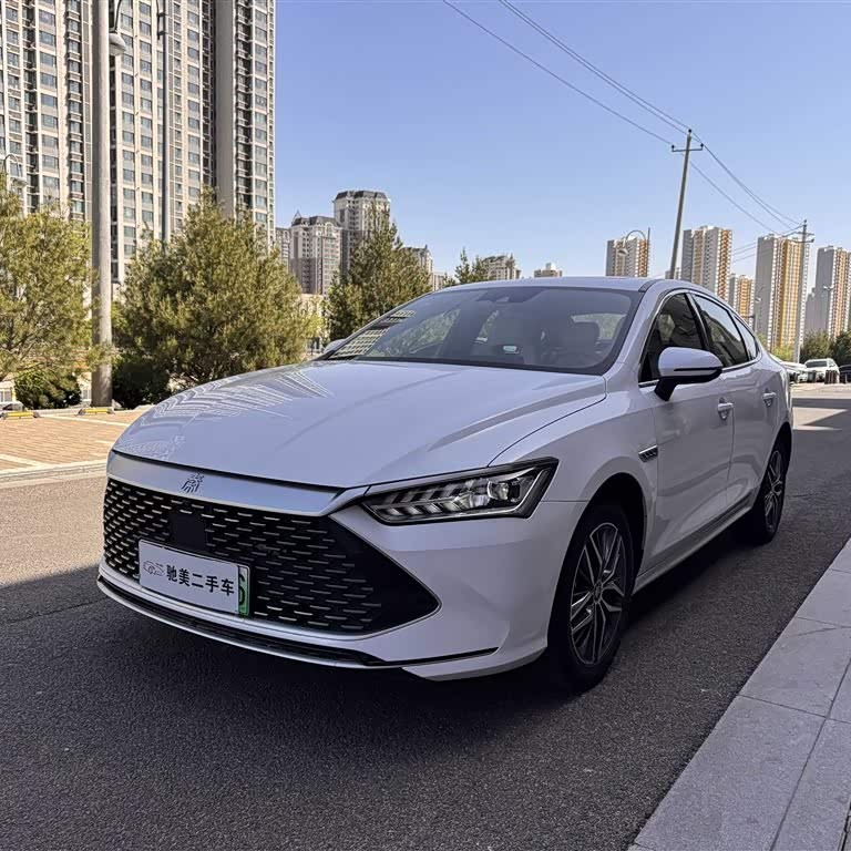 Qin PLUS 2024 Honor Edition DM-i 120KM Excellence Edition Qin PLUS 2024 Honor Edition DM-i 120KM Excellence Edition
