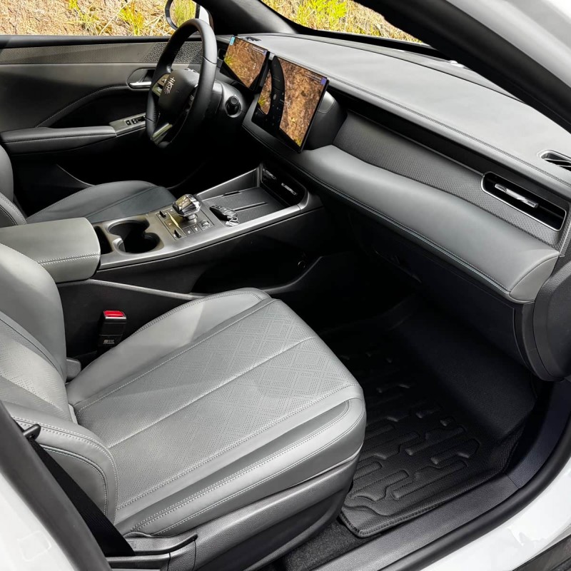 Qin PLUS 2025 DM-i Intelligent Driving Edition 55KM Beyond Edition Qin PLUS 2025 DM-i Intelligent Driving Edition 55KM Beyond Edition