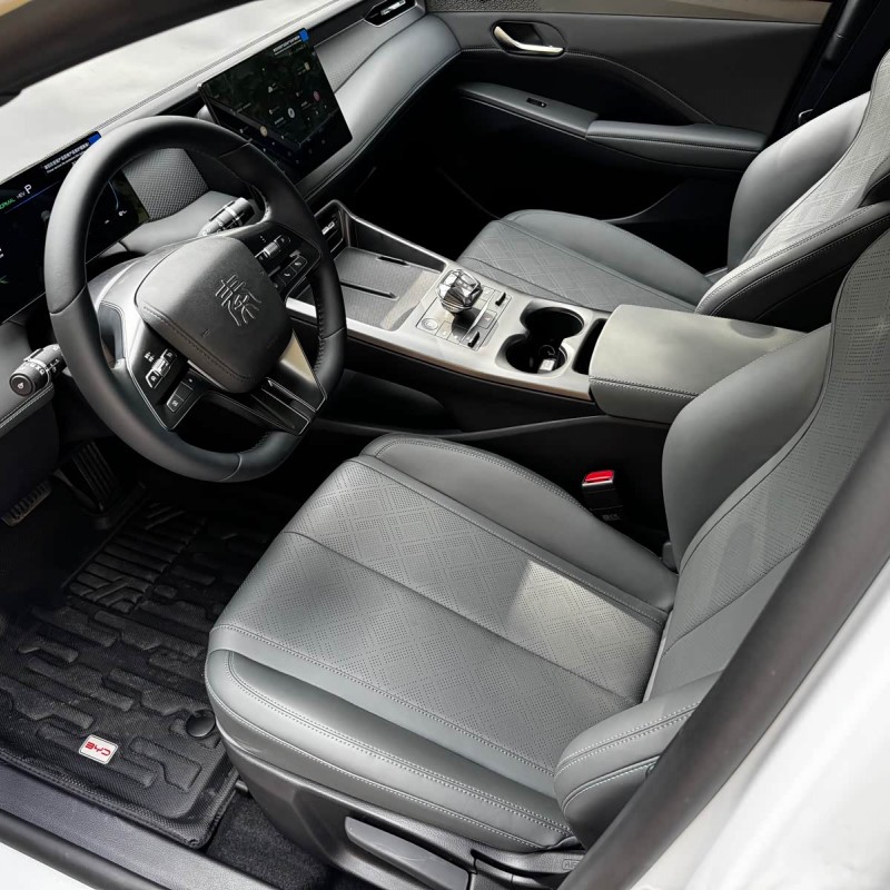 Qin PLUS 2025 DM-i Intelligent Driving Edition 55KM Beyond Edition Qin PLUS 2025 DM-i Intelligent Driving Edition 55KM Beyond Edition