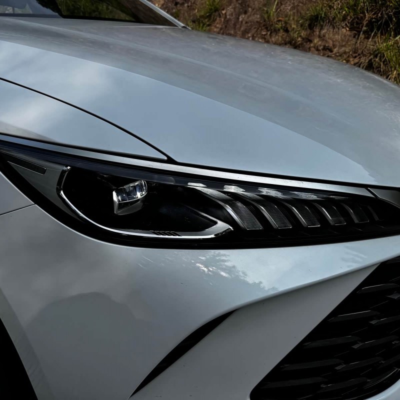 Qin PLUS 2025 DM-i Intelligent Driving Edition 55KM Beyond Edition Qin PLUS 2025 DM-i Intelligent Driving Edition 55KM Beyond Edition