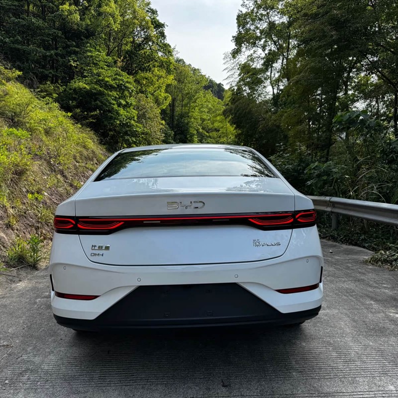 Qin PLUS 2025 DM-i Intelligent Driving Edition 55KM Beyond Edition Qin PLUS 2025 DM-i Intelligent Driving Edition 55KM Beyond Edition