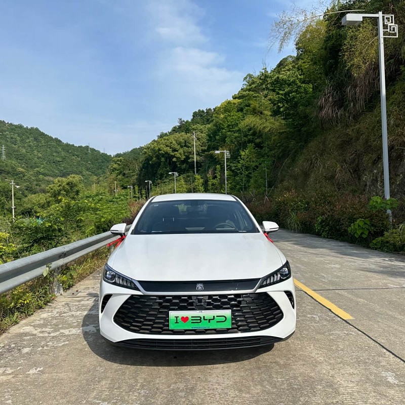 Qin PLUS 2025 DM-i Intelligent Driving Edition 55KM Beyond Edition Qin PLUS 2025 DM-i Intelligent Driving Edition 55KM Beyond Edition