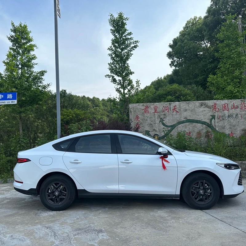 Qin PLUS 2025 DM-i Intelligent Driving Edition 55KM Beyond Edition Qin PLUS 2025 DM-i Intelligent Driving Edition 55KM Beyond Edition