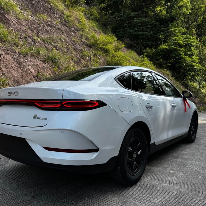 Qin PLUS 2025 DM-i Intelligent Driving Edition 55KM Beyond Edition Qin PLUS 2025 DM-i Intelligent Driving Edition 55KM Beyond Edition
