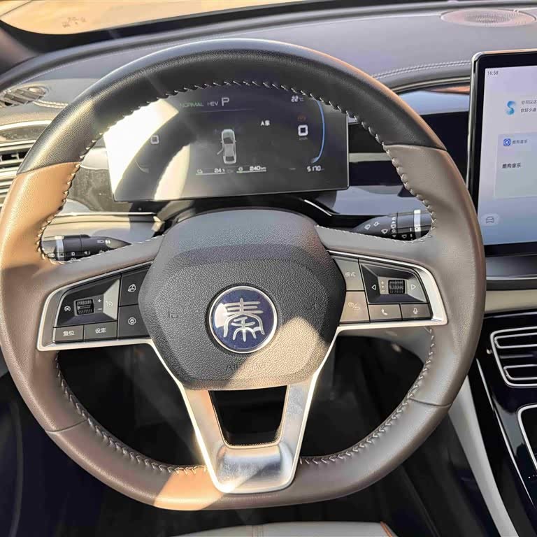 Qin PLUS 2023 Champion Edition DM-i 120KM Beyond Edition Qin PLUS 2023 Champion Edition DM-i 120KM Beyond Edition