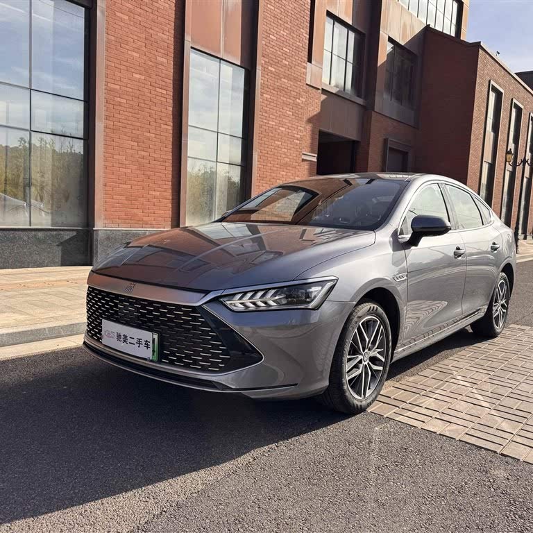 Qin PLUS 2023 Champion Edition DM-i 120KM Beyond Edition Qin PLUS 2023 Champion Edition DM-i 120KM Beyond Edition