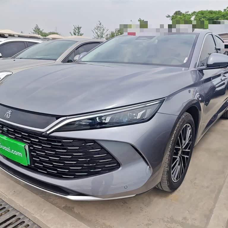 Qin L 2024 DM-i 120KM Excellence Edition