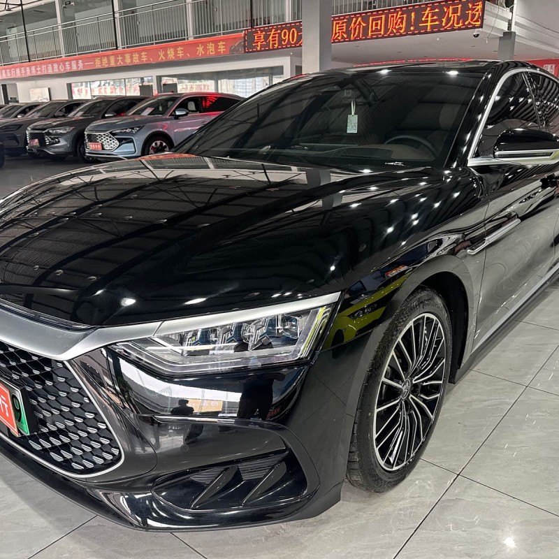 Han 2024 DM-i Honor Edition 121KM Premium Edition Han 2024 DM-i Honor Edition 121KM Premium Edition