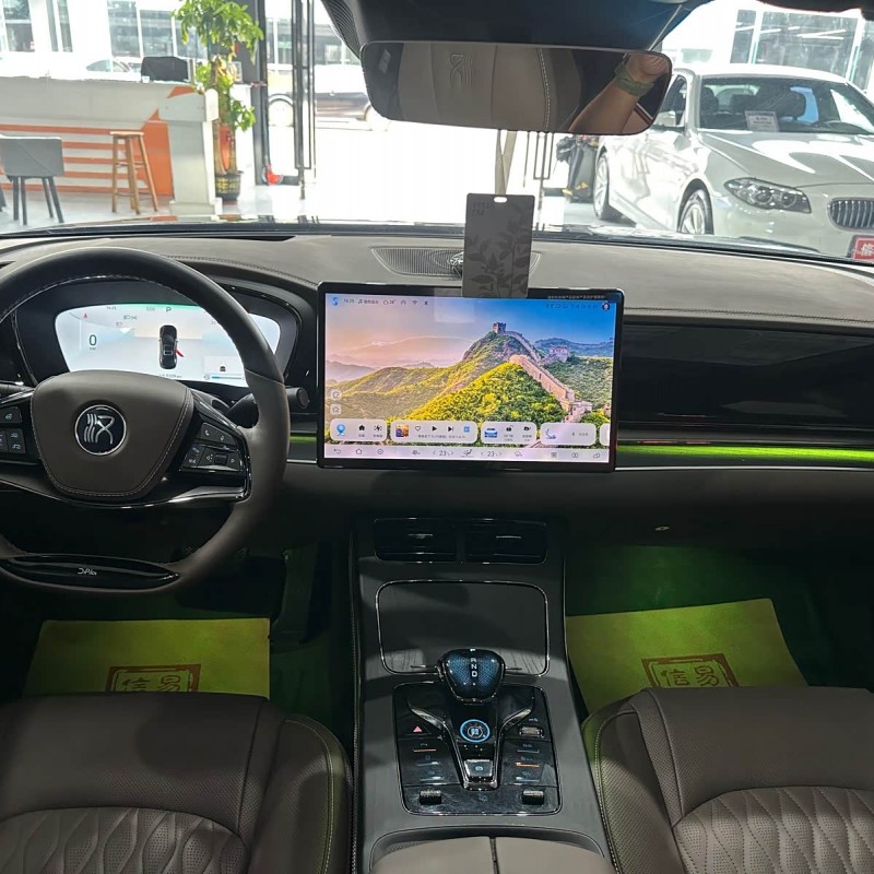 Han 2024 DM-i Honor Edition 121KM Premium Edition Han 2024 DM-i Honor Edition 121KM Premium Edition