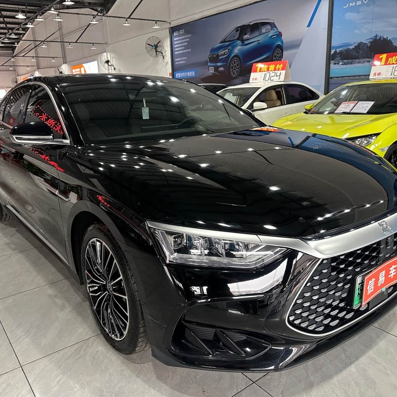 Han 2024 DM-i Honor Edition 121KM Premium Edition Han 2024 DM-i Honor Edition 121KM Premium Edition