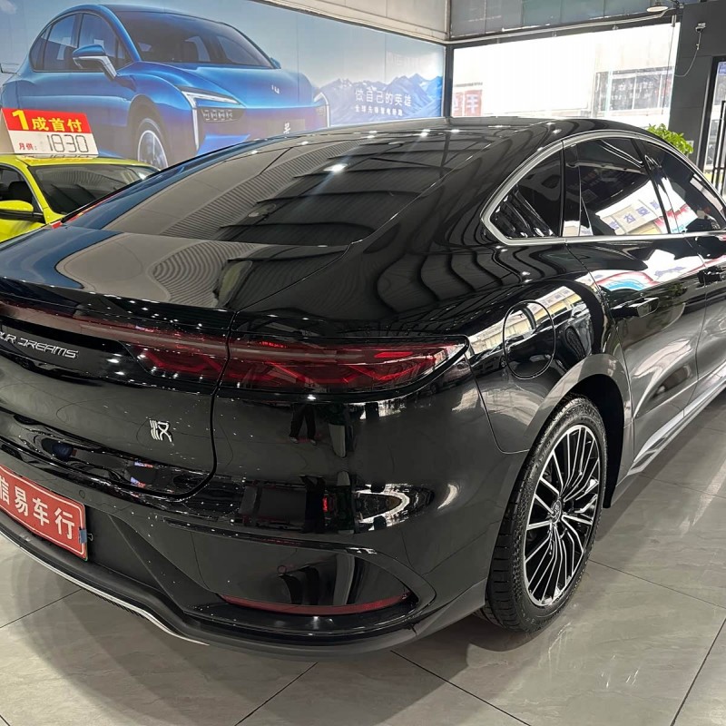 Han 2024 DM-i Honor Edition 121KM Premium Edition Han 2024 DM-i Honor Edition 121KM Premium Edition