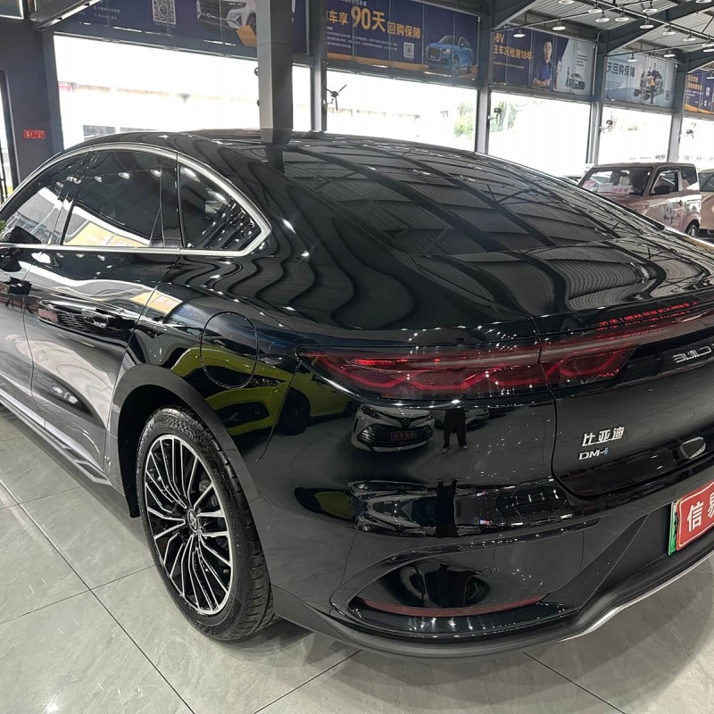 Han 2024 DM-i Honor Edition 121KM Premium Edition Han 2024 DM-i Honor Edition 121KM Premium Edition
