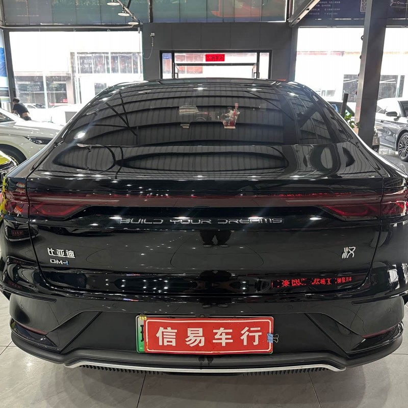 Han 2024 DM-i Honor Edition 121KM Premium Edition Han 2024 DM-i Honor Edition 121KM Premium Edition
