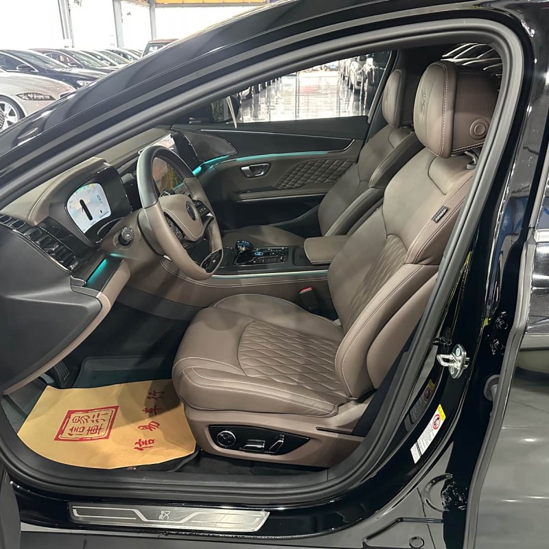 Han 2024 DM-i Honor Edition 121KM Premium Edition Han 2024 DM-i Honor Edition 121KM Premium Edition