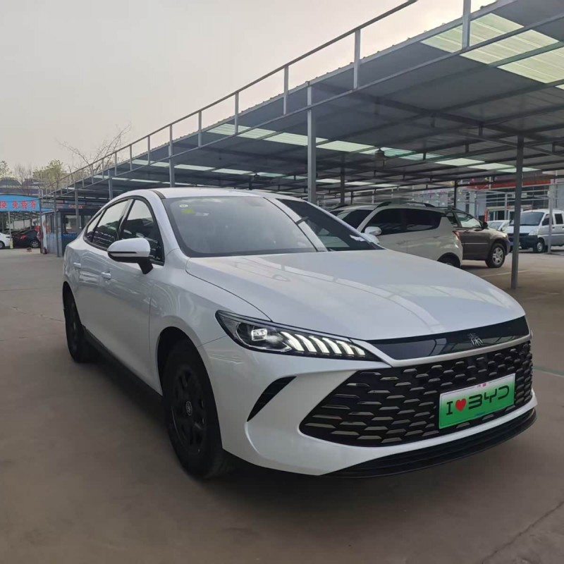Qin PLUS 2025 DM-i Intelligent Driving Edition 55KM Beyond Edition Qin PLUS 2025 DM-i Intelligent Driving Edition 55KM Beyond Edition