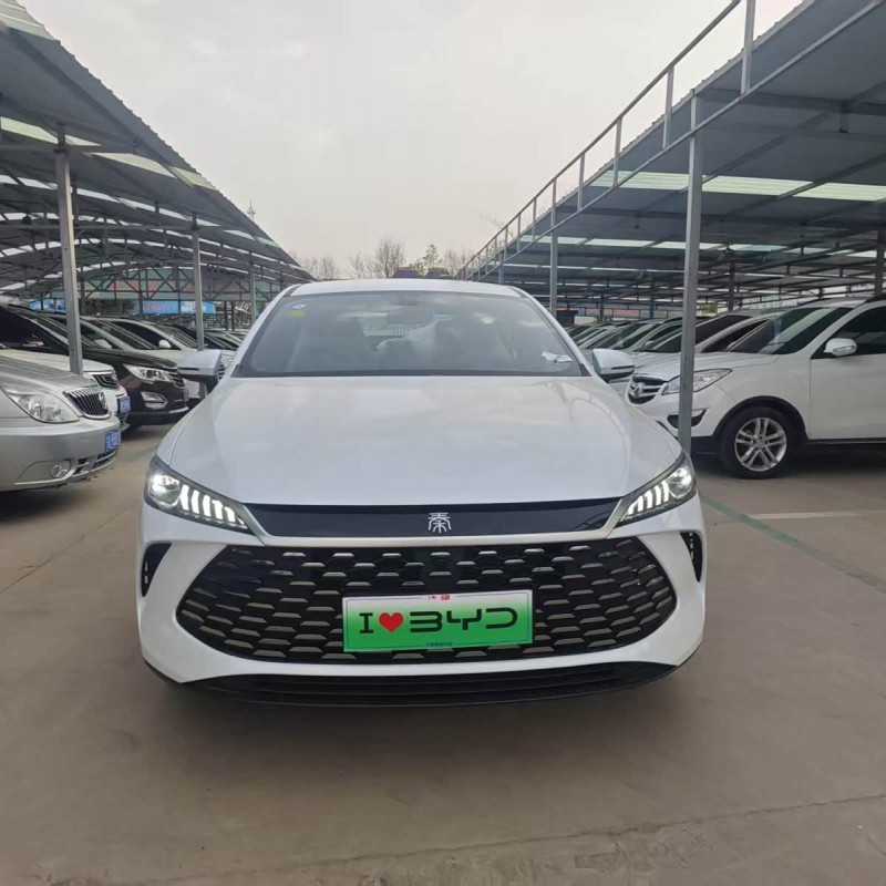 Qin PLUS 2025 DM-i Intelligent Driving Edition 55KM Beyond Edition Qin PLUS 2025 DM-i Intelligent Driving Edition 55KM Beyond Edition