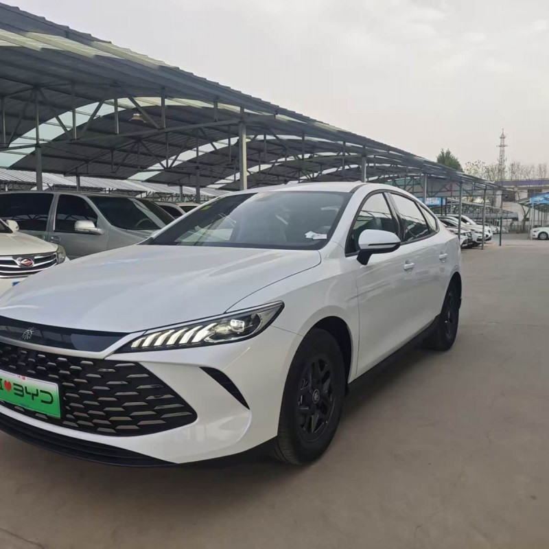 Qin PLUS 2025 DM-i Intelligent Driving Edition 55KM Beyond Edition