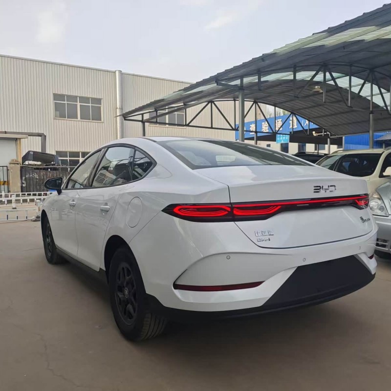 Qin PLUS 2025 DM-i Intelligent Driving Edition 55KM Beyond Edition Qin PLUS 2025 DM-i Intelligent Driving Edition 55KM Beyond Edition