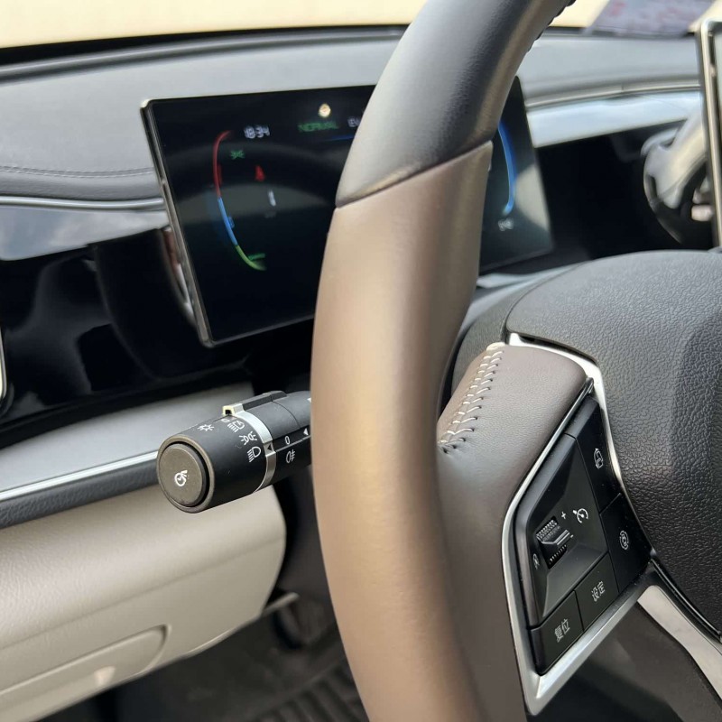 Qin PLUS 2024 Honor Edition DM-i 120KM Beyond Edition Qin PLUS 2024 Honor Edition DM-i 120KM Beyond Edition