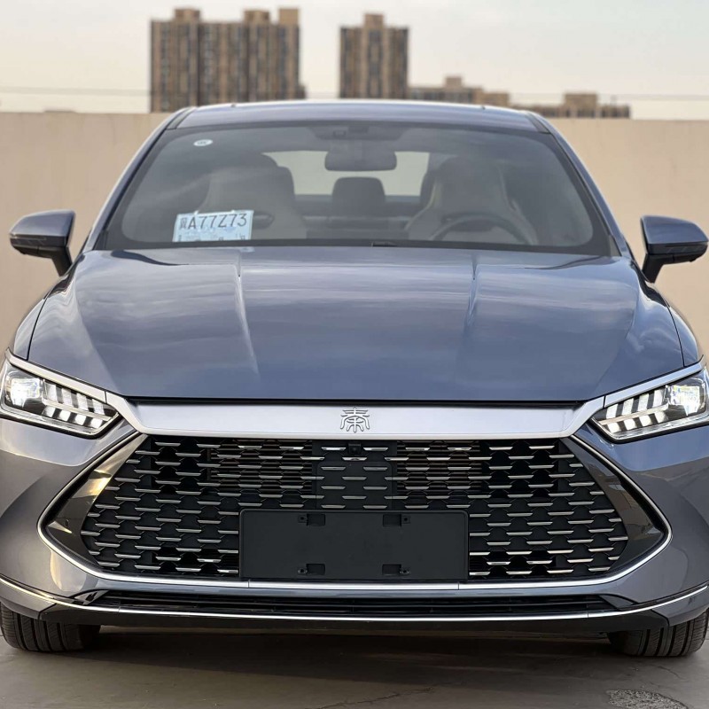 Qin PLUS 2024 Honor Edition DM-i 120KM Beyond Edition Qin PLUS 2024 Honor Edition DM-i 120KM Beyond Edition