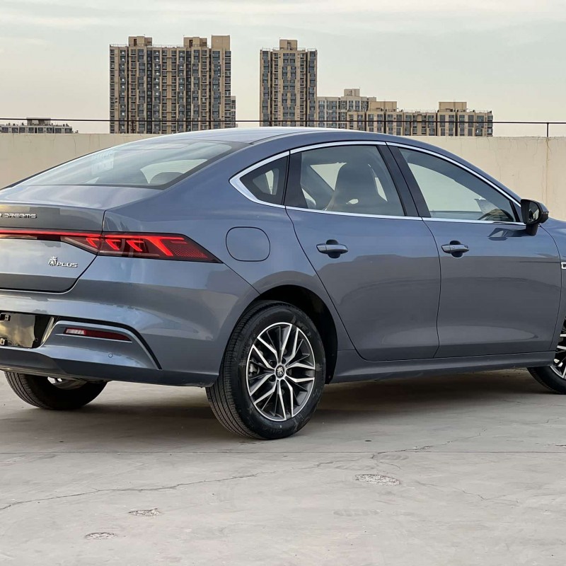Qin PLUS 2024 Honor Edition DM-i 120KM Beyond Edition Qin PLUS 2024 Honor Edition DM-i 120KM Beyond Edition